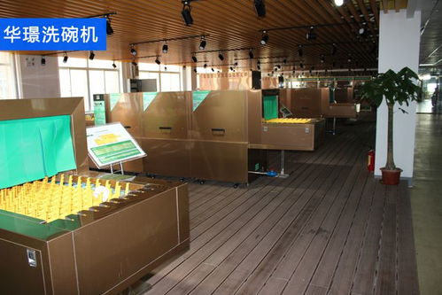 餐饮行业的自动商用洗碗机国内发展目前如何