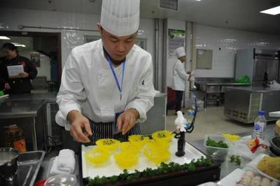 长春经济技术开发区 首届餐饮行业职工技能大赛圆满落幕